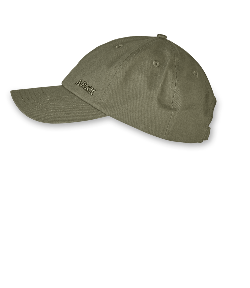 ARKK Accessories ARKK Dad Cap | Dark Olive Cap